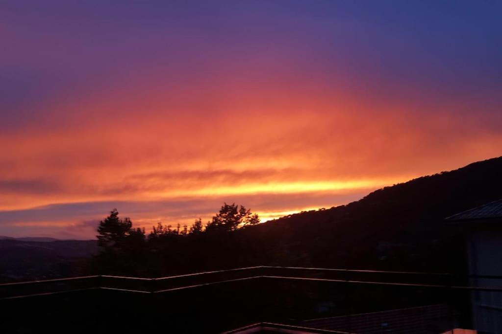 De 1 A 6 Avec Terrasse Solarium, Vue Panoramique Et Parking Gratuit Apartamento Grasse Exterior foto