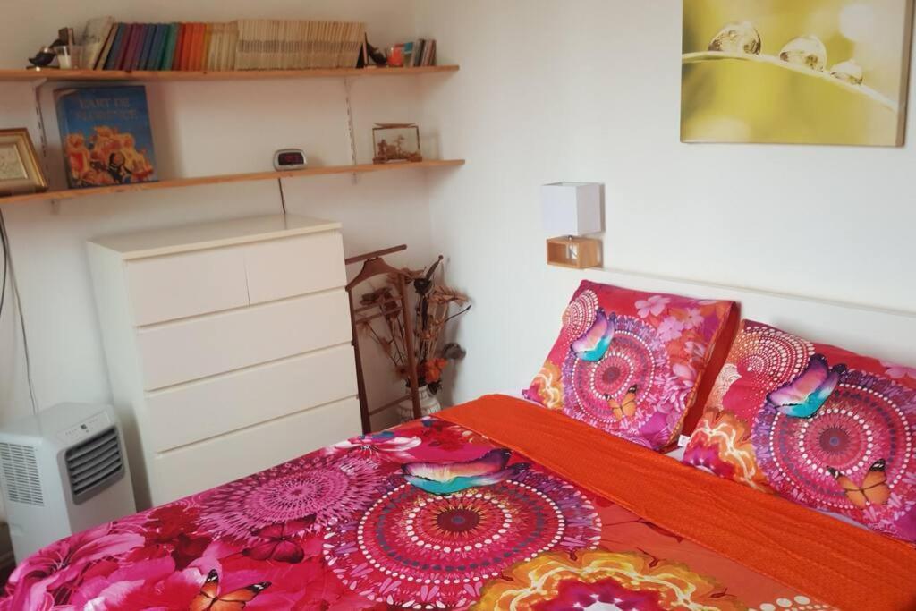 De 1 A 6 Avec Terrasse Solarium, Vue Panoramique Et Parking Gratuit Apartamento Grasse Exterior foto