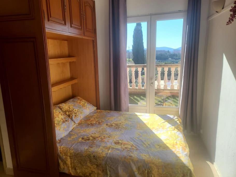 De 1 A 6 Avec Terrasse Solarium, Vue Panoramique Et Parking Gratuit Apartamento Grasse Exterior foto